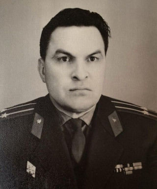 Андреев Александр Михайлович