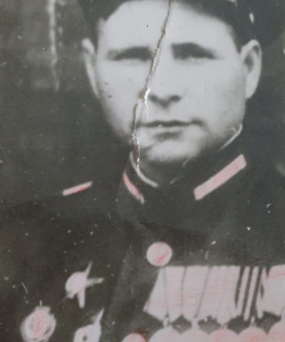 Горелин Иван Петрович