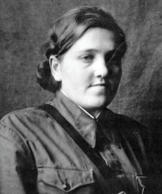 Касаткина Таисия Александровна