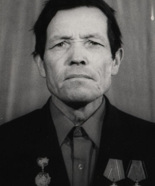 Иванов Аркадий Порфирьевич