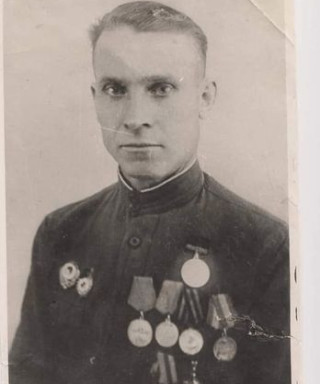 Агеев Сергей Савельевич