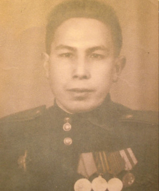 Александров Василий Константинович