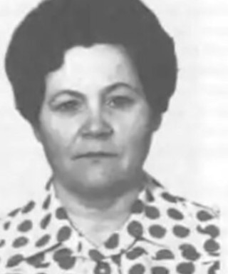 Овчарова Надежда Макаровна