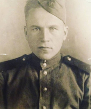 Масюков Степан Ильич