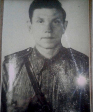 Попков Иван Степанович