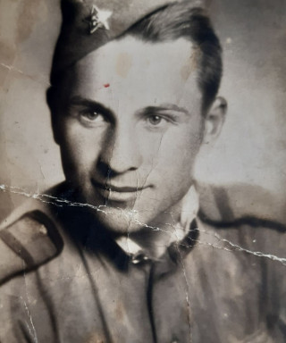 Дмитриев Михаил Степанович