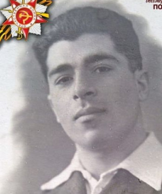 Аглеримов Саркис Ампарцумович