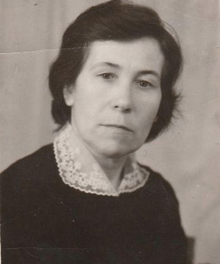 Евсеева Антонина Семёновна