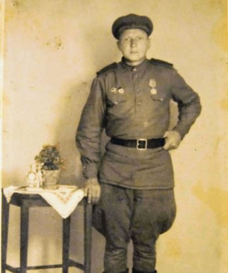 Назаров Алексей Иванович