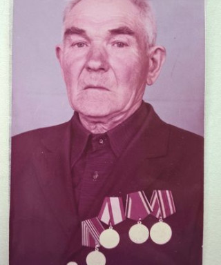 Макшанцев Александр Андреевич