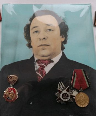 Афанасьев Василий Иванович