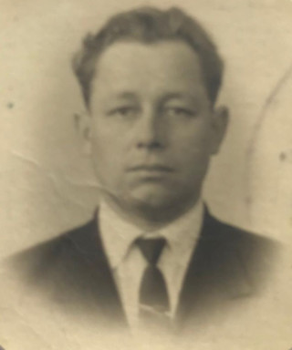 Замятин Василий Тимофеевич