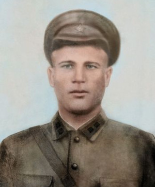 Зуев Иван Платонович