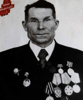 Коченков Пётр Михайлович