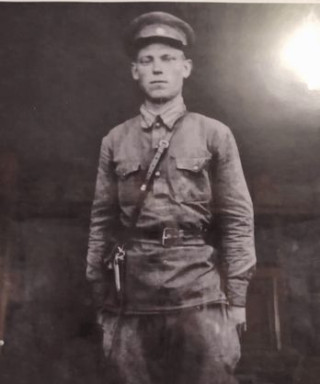 Кучевин Фёдор Прохорович