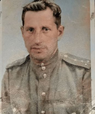 Кузнецов Василий Григорьевич