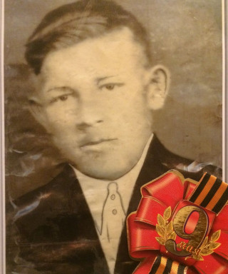 Дружинин Георгий Меркурьевич