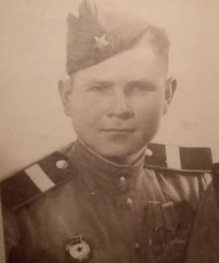 Курмоярцев Василий Касьянович