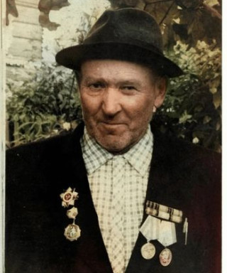 Морозов Григорий Романович