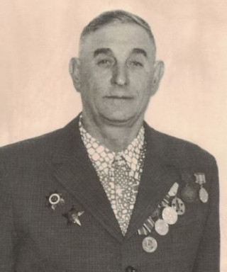 Гусев Алексей Кузьмич