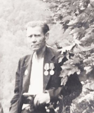 Махаев Альберт Петрович