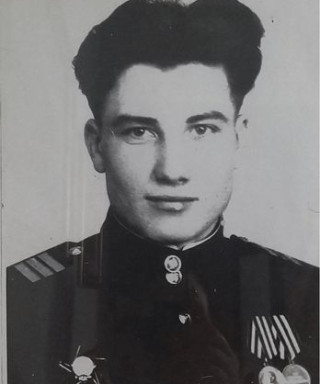 Кистанов Василий Игнатьевич