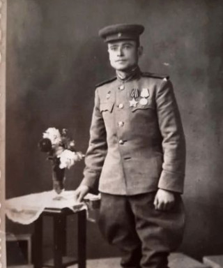 Москалев Иван Дмитриевич