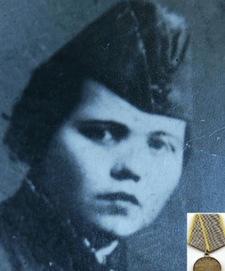 Жуйкова Евдокия Михайловна