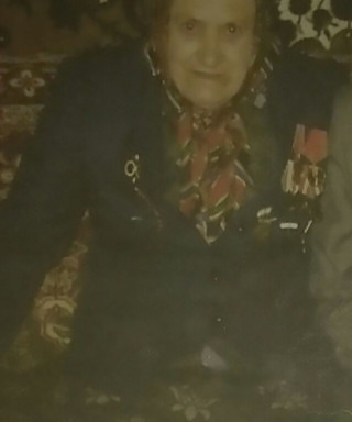 Беруненко Мария Тимофеевна