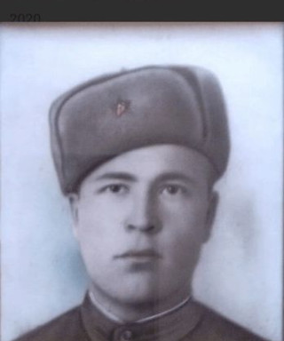 Якимов Иван Ильич