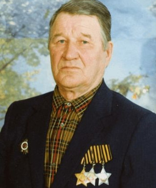 Лазарев Василий Иванович