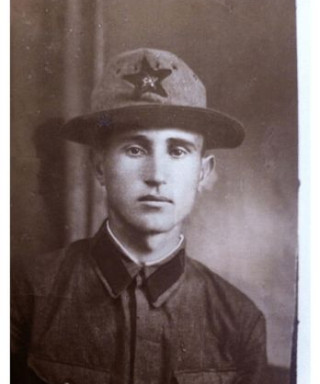 Ожерельев Федор Васильевич