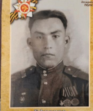 Ефремов Василий Порфирьевич