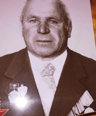 Белоусов Николай Степанович