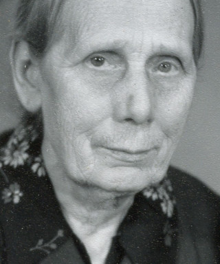 Насоновская Вера Васильевна