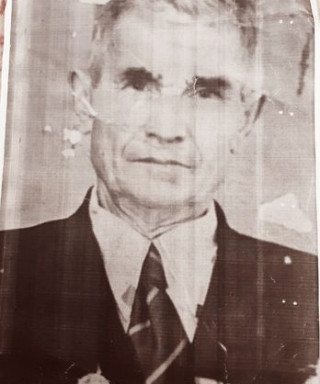 Фаяршин Суфый