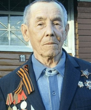 Пахолков Гавриил Максимович