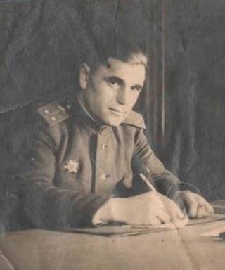 Ананьев Василий Игнатьевич