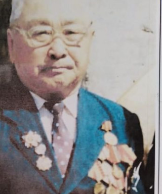 Ирлынеев Бужажап Цыдыпович