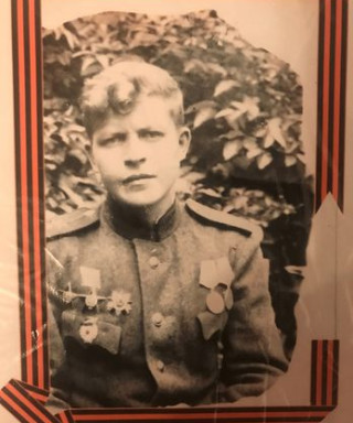 Краснов Владимир Иванович