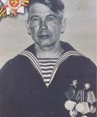 Гордеев Василий Степанович