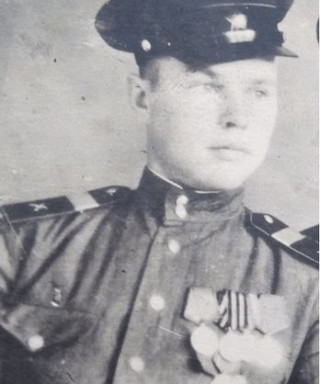 Панькин Петр Иванович