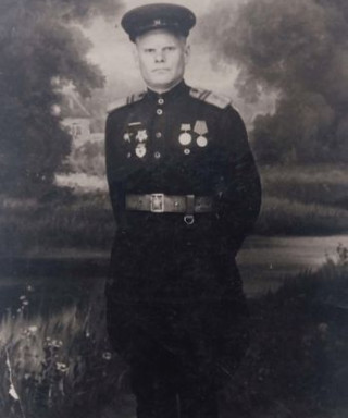 Кузнецов Елистрат Григорьевич