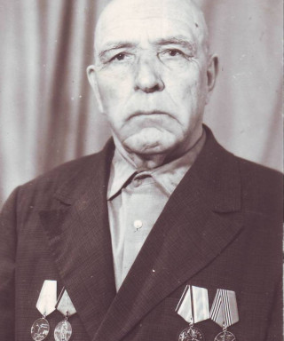 Жарков Пётр Егорович