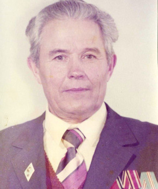 Голубков Анатолий Георгиевич