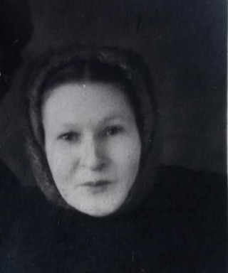 Дрыгина Евдокия Семеновна