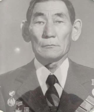 Винокуров Иннокентий Михайлович