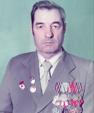 Дьяконов Григорий Григорьевич