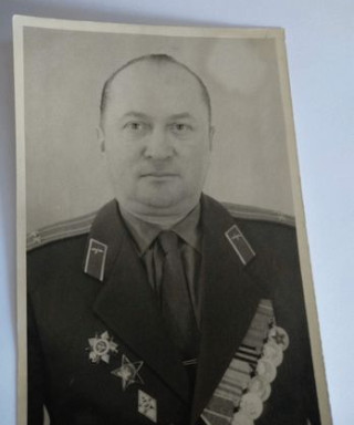 Пивень Владимир Андреевич