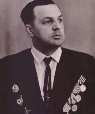 Карелин Николай Александрович